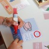 Greek Spelling Confusion Cards - Part D (τσ/τζ/στ) (Download)